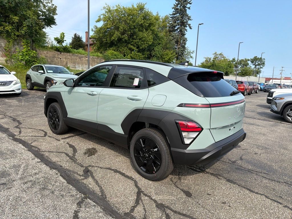 2027 Hyundai KONA SEL Sport