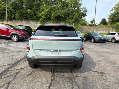 2027 Hyundai KONA SEL Sport