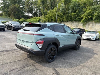 2027 Hyundai KONA SEL Sport