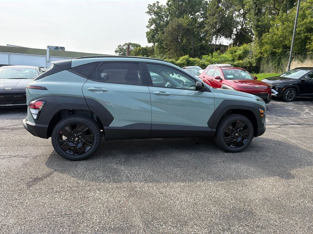 2027 Hyundai KONA SEL Sport