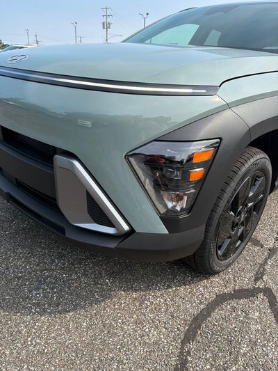 2027 Hyundai KONA SEL Sport