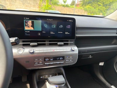 2027 Hyundai KONA SEL Sport