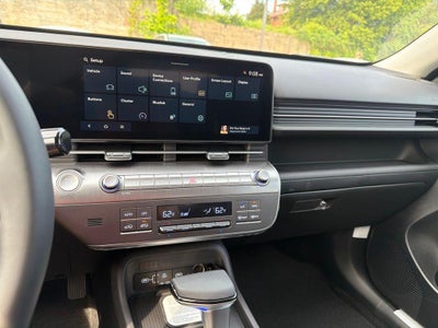 2027 Hyundai KONA SEL Sport