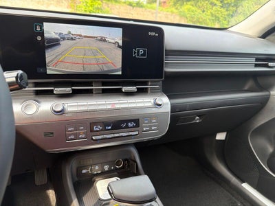 2027 Hyundai KONA SEL Sport
