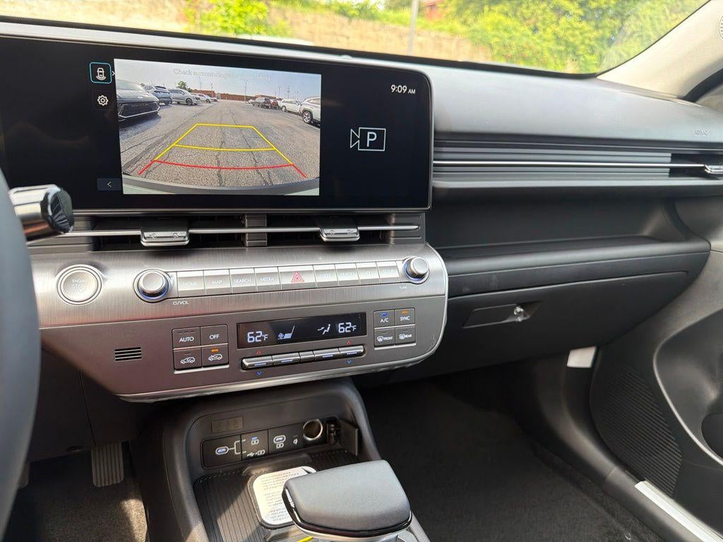 2027 Hyundai KONA SEL Sport