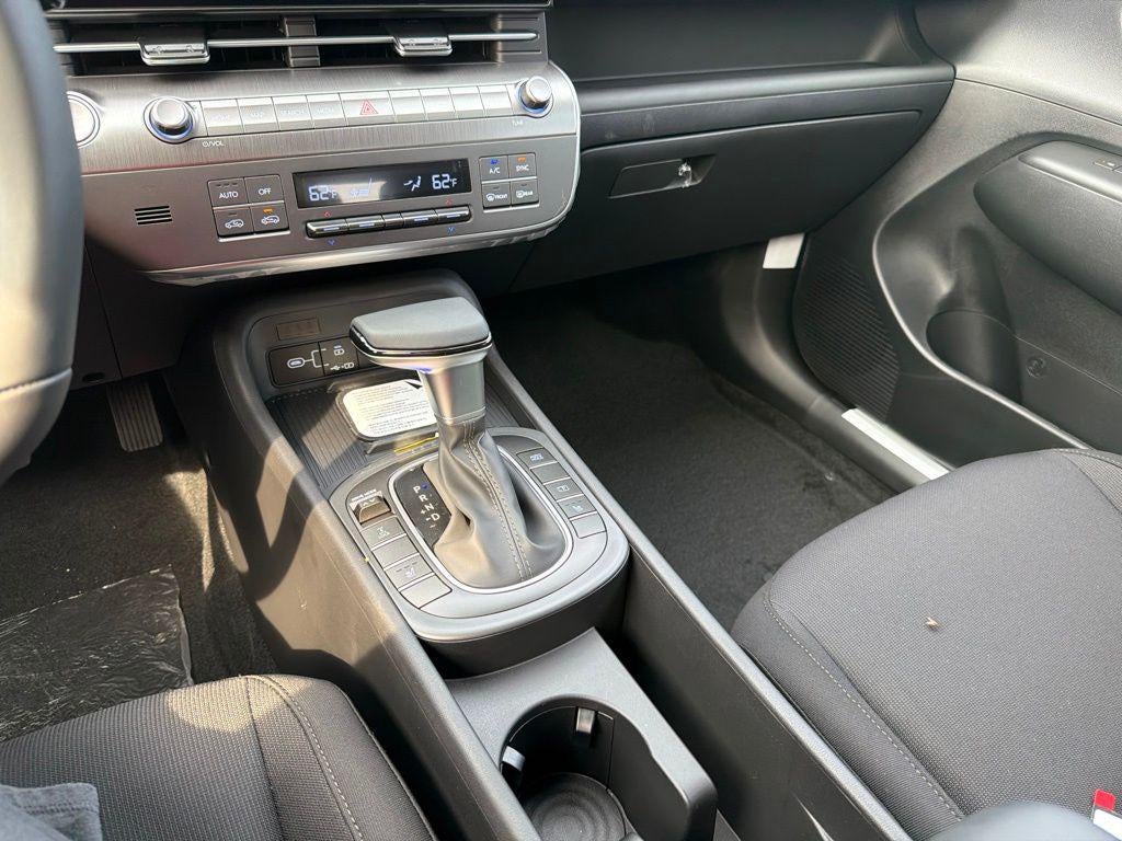 2027 Hyundai KONA SEL Sport