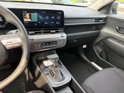 2027 Hyundai KONA SEL Sport
