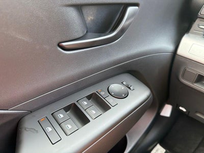 2027 Hyundai KONA SEL Sport