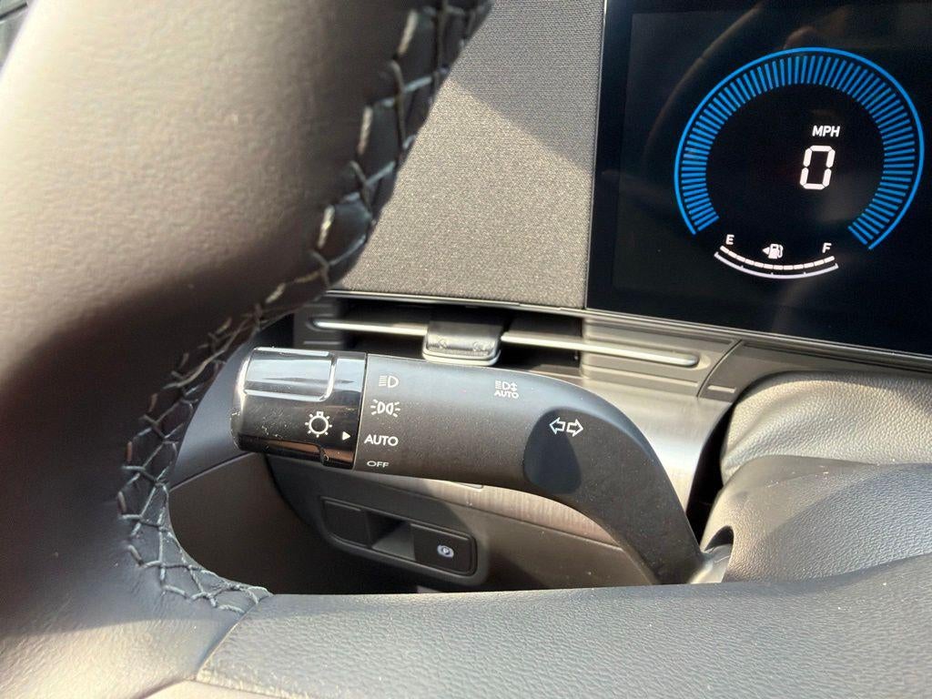2027 Hyundai KONA SEL Sport
