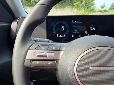 2027 Hyundai KONA SEL Sport