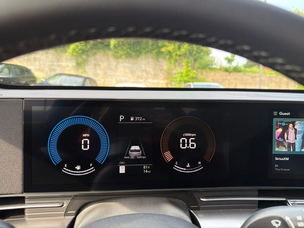 2027 Hyundai KONA SEL Sport