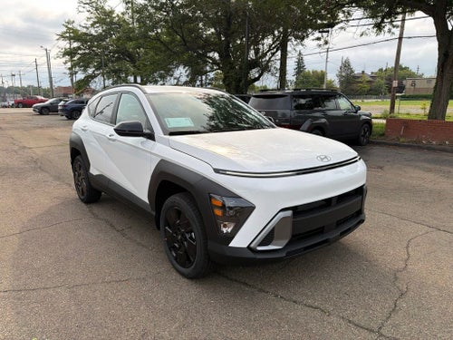 2027 Hyundai KONA SEL Sport