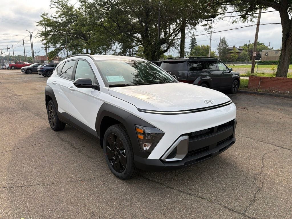 2027 Hyundai KONA SEL Sport