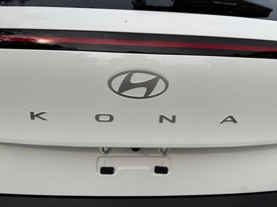 2027 Hyundai KONA SEL Sport