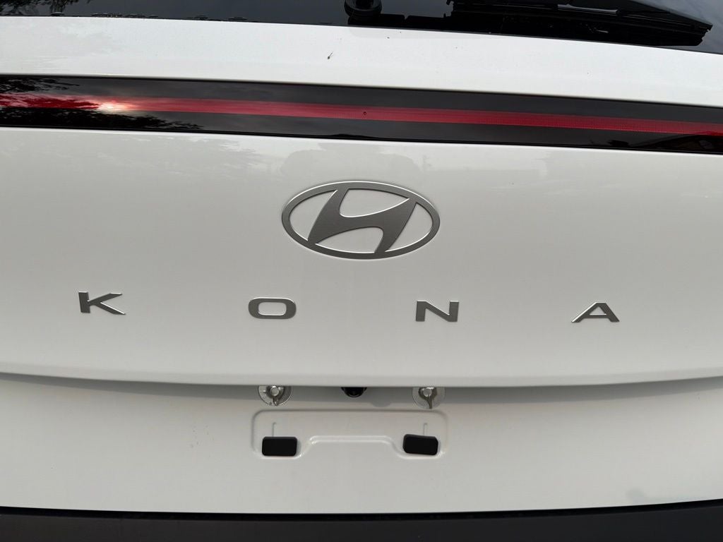 2027 Hyundai KONA SEL Sport