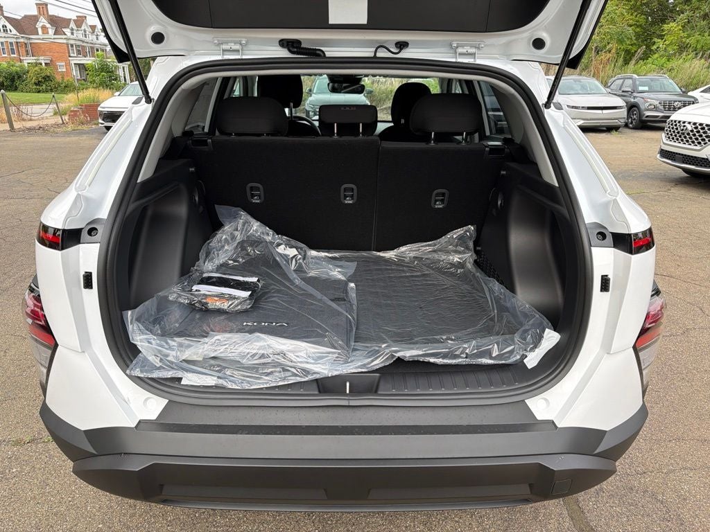 2027 Hyundai KONA SEL Sport