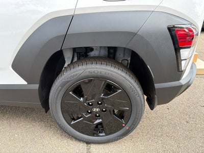 2027 Hyundai KONA SEL Sport