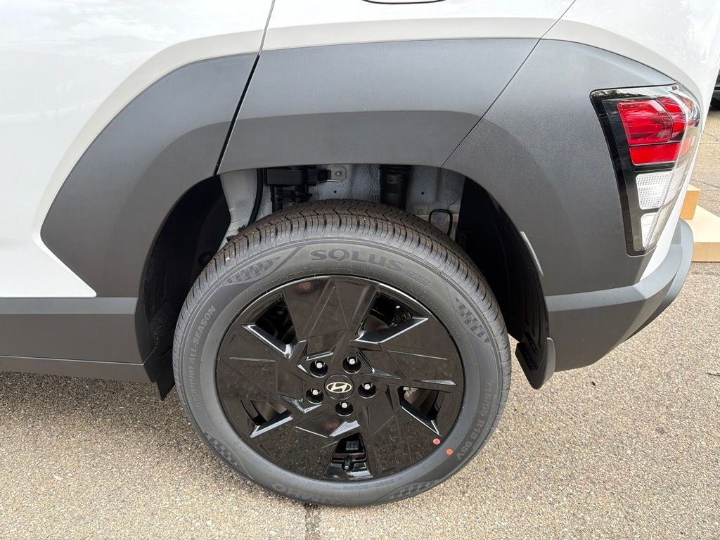 2027 Hyundai KONA SEL Sport