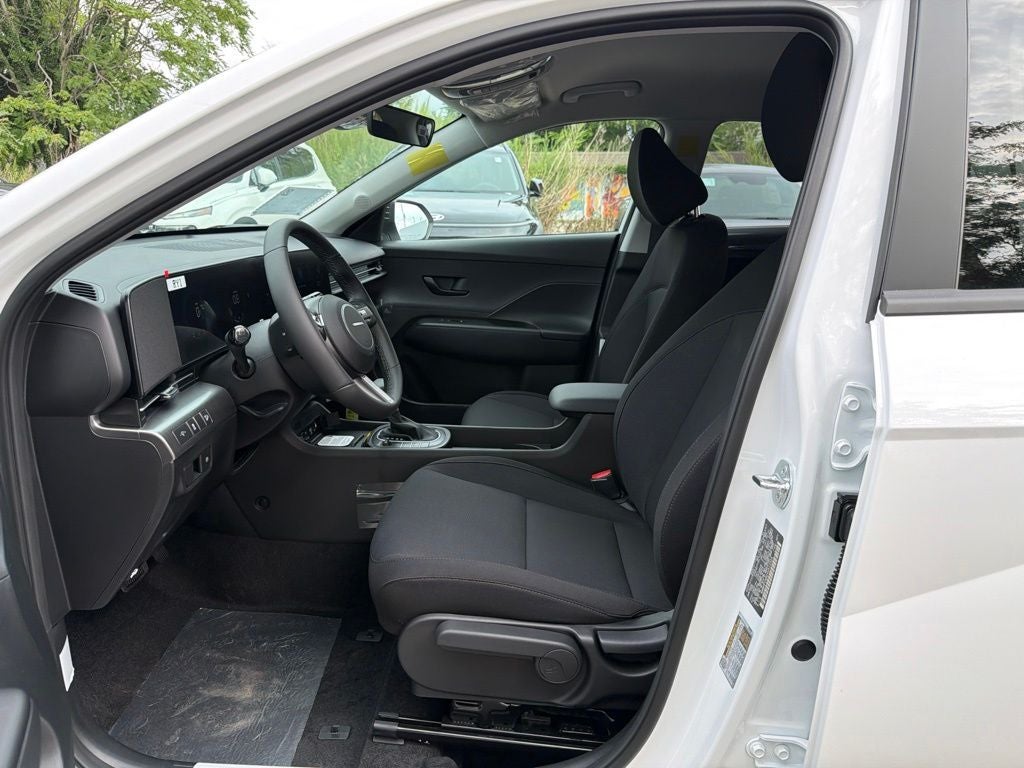 2027 Hyundai KONA SEL Sport