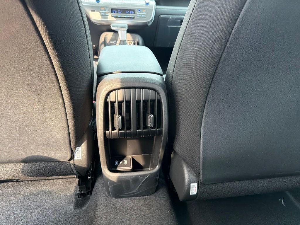 2027 Hyundai KONA SEL Sport