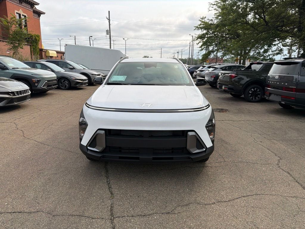 2027 Hyundai KONA SEL Sport