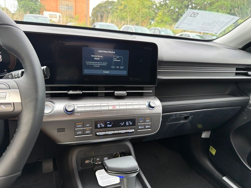 2027 Hyundai KONA SEL Sport