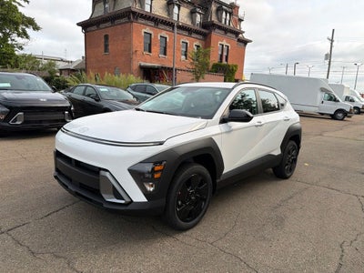 2027 Hyundai KONA SEL Sport