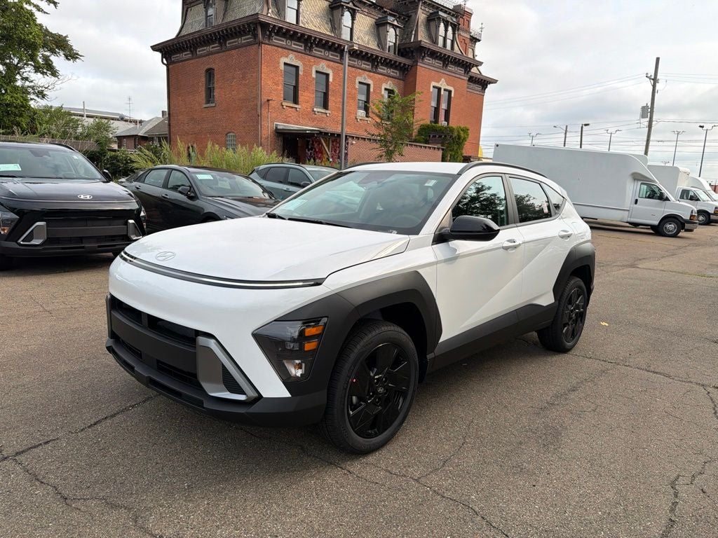 2027 Hyundai KONA SEL Sport
