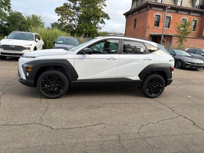 2027 Hyundai KONA SEL Sport