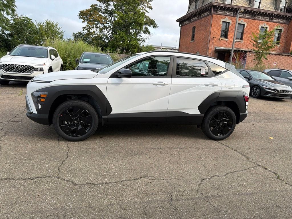 2027 Hyundai KONA SEL Sport