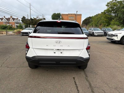 2027 Hyundai KONA SEL Sport
