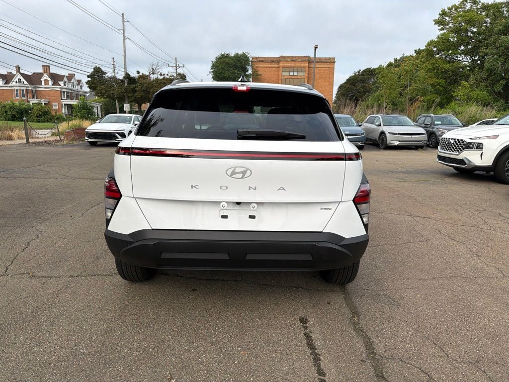 2027 Hyundai KONA SEL Sport