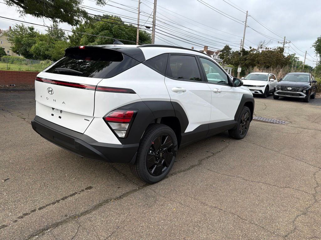 2027 Hyundai KONA SEL Sport