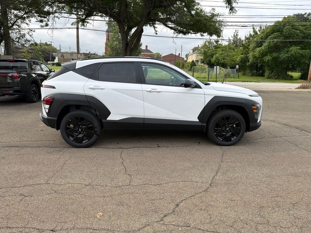 2027 Hyundai KONA SEL Sport