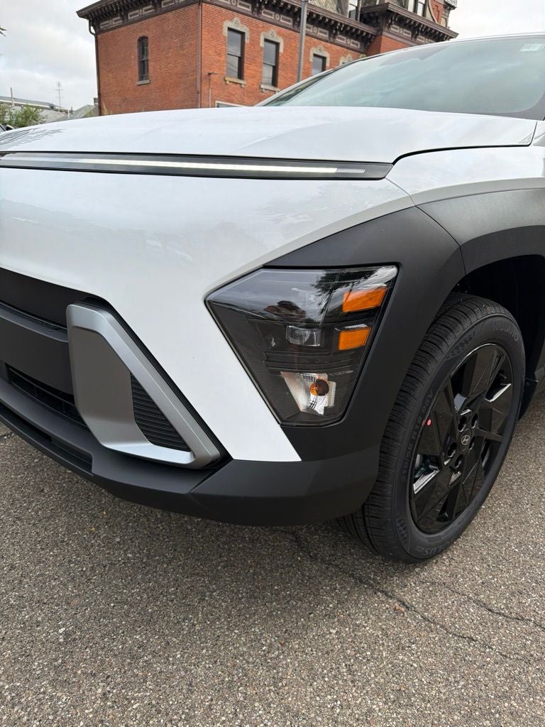 2027 Hyundai KONA SEL Sport