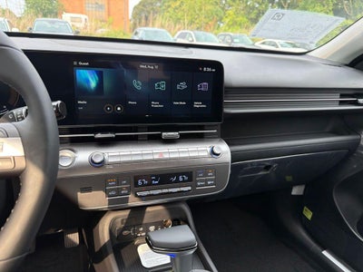 2027 Hyundai KONA SEL Sport