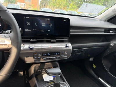 2027 Hyundai KONA SEL Sport