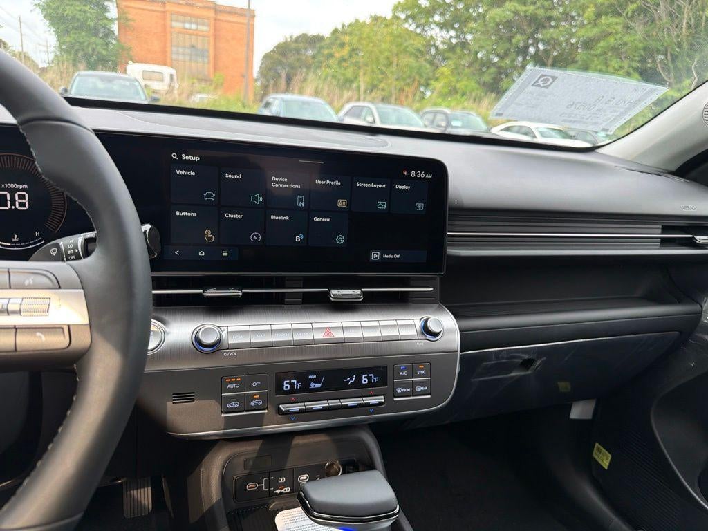2027 Hyundai KONA SEL Sport