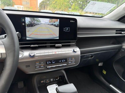 2027 Hyundai KONA SEL Sport
