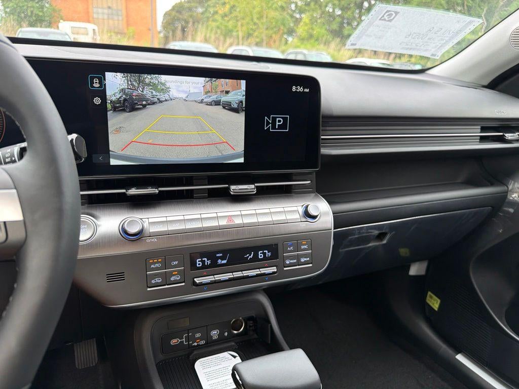 2027 Hyundai KONA SEL Sport