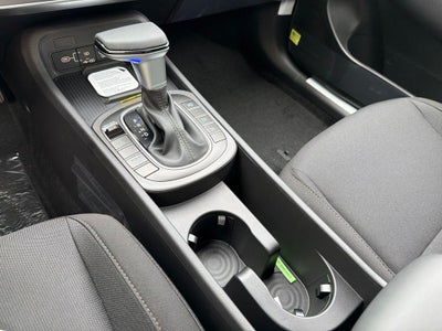 2027 Hyundai KONA SEL Sport
