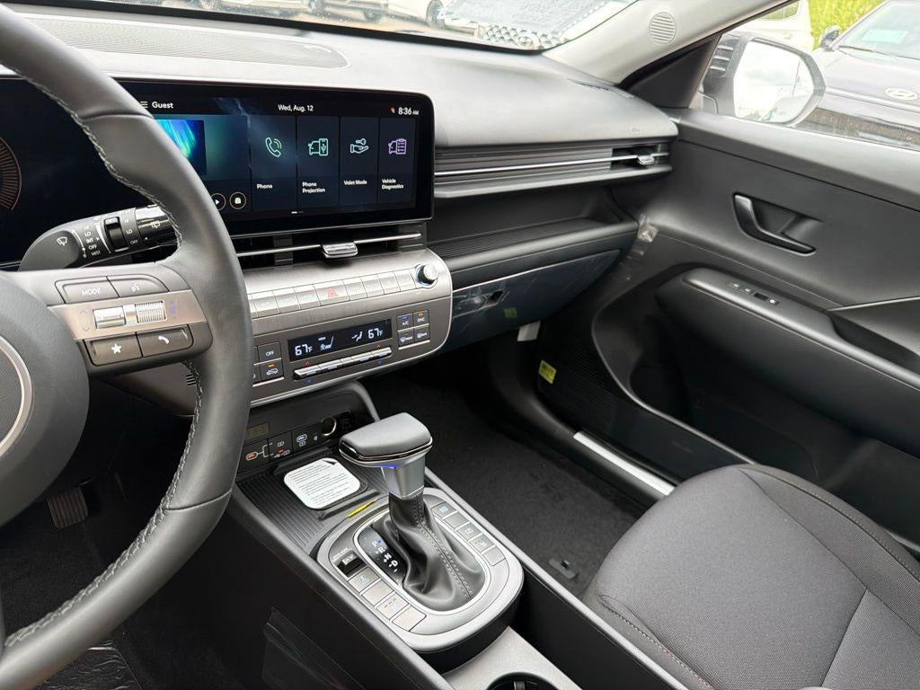 2027 Hyundai KONA SEL Sport