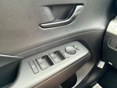 2027 Hyundai KONA SEL Sport