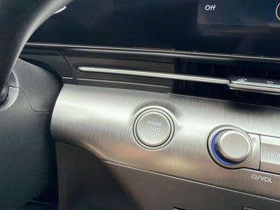 2027 Hyundai KONA SEL Sport