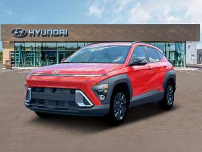 2026 Hyundai KONA SEL Sport