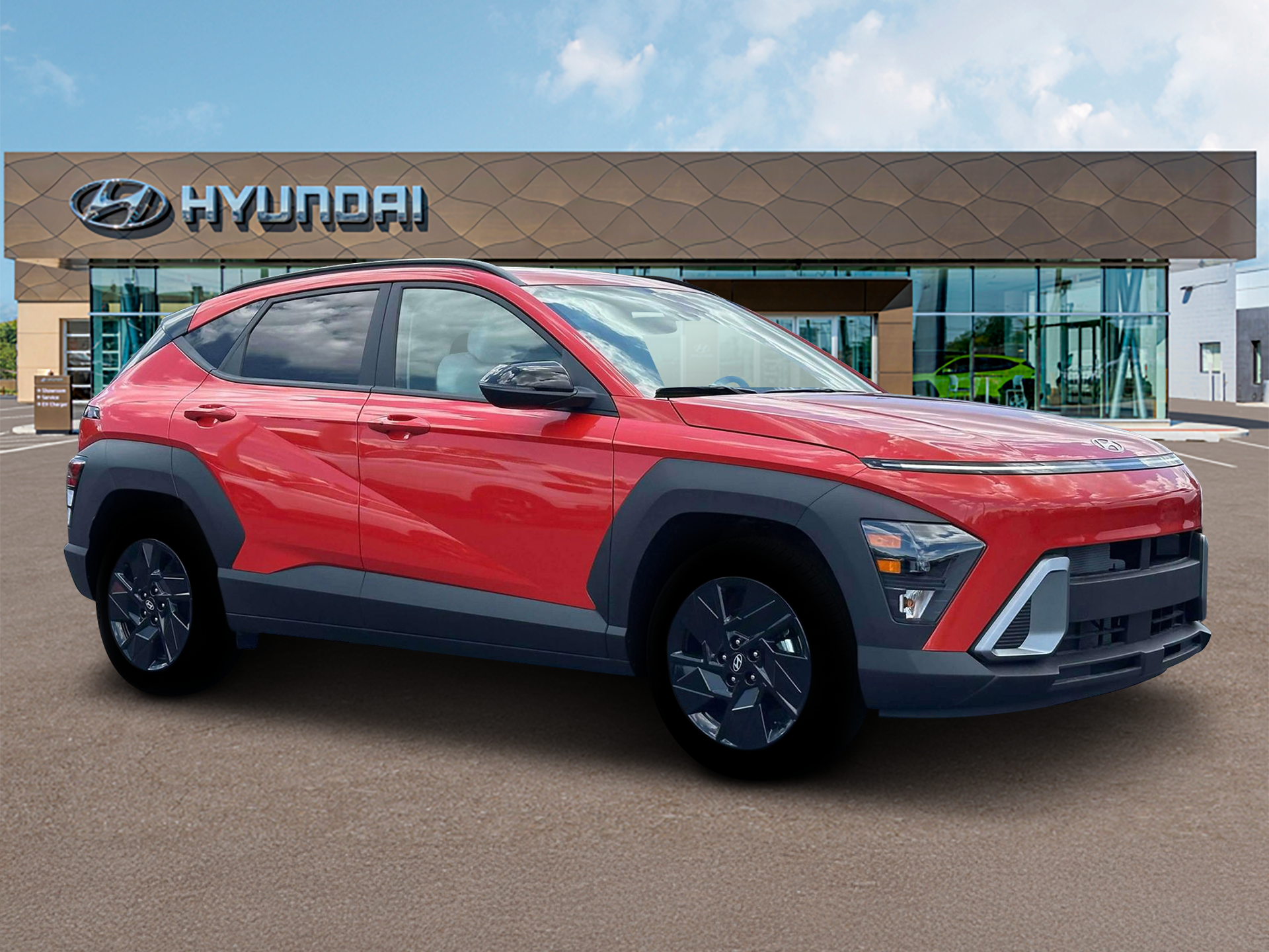 2026 Hyundai KONA SEL Sport