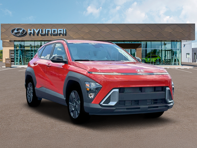 2026 Hyundai KONA SEL Sport