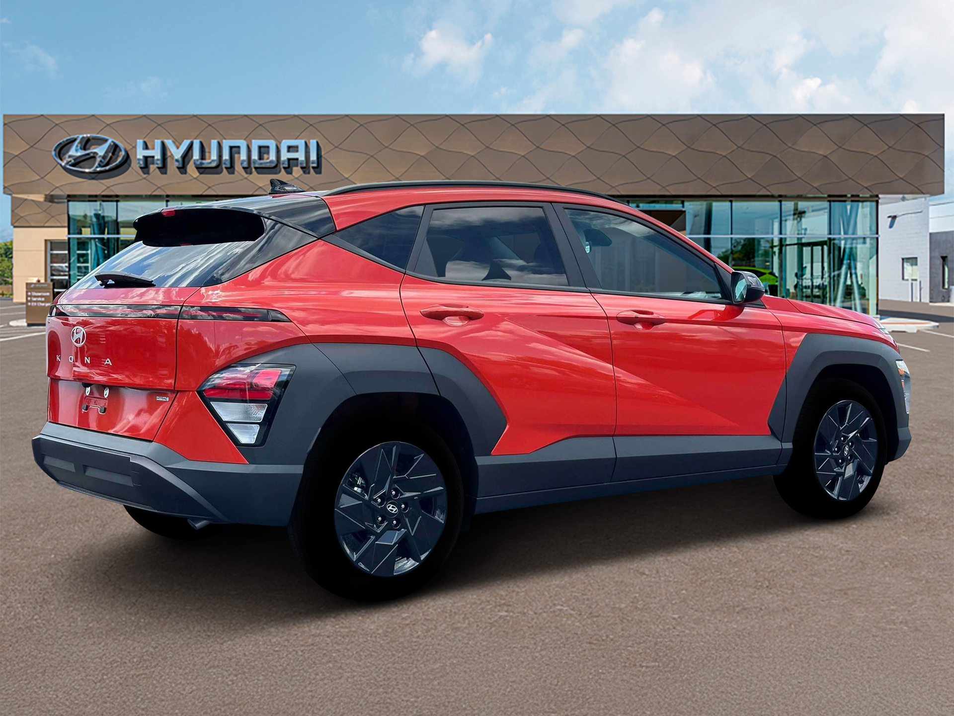 2026 Hyundai KONA SEL Sport