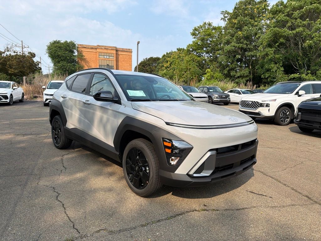 2027 Hyundai Kona