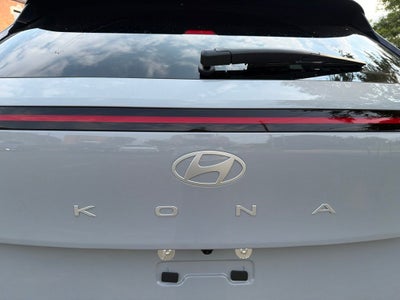 2027 Hyundai KONA SEL Sport
